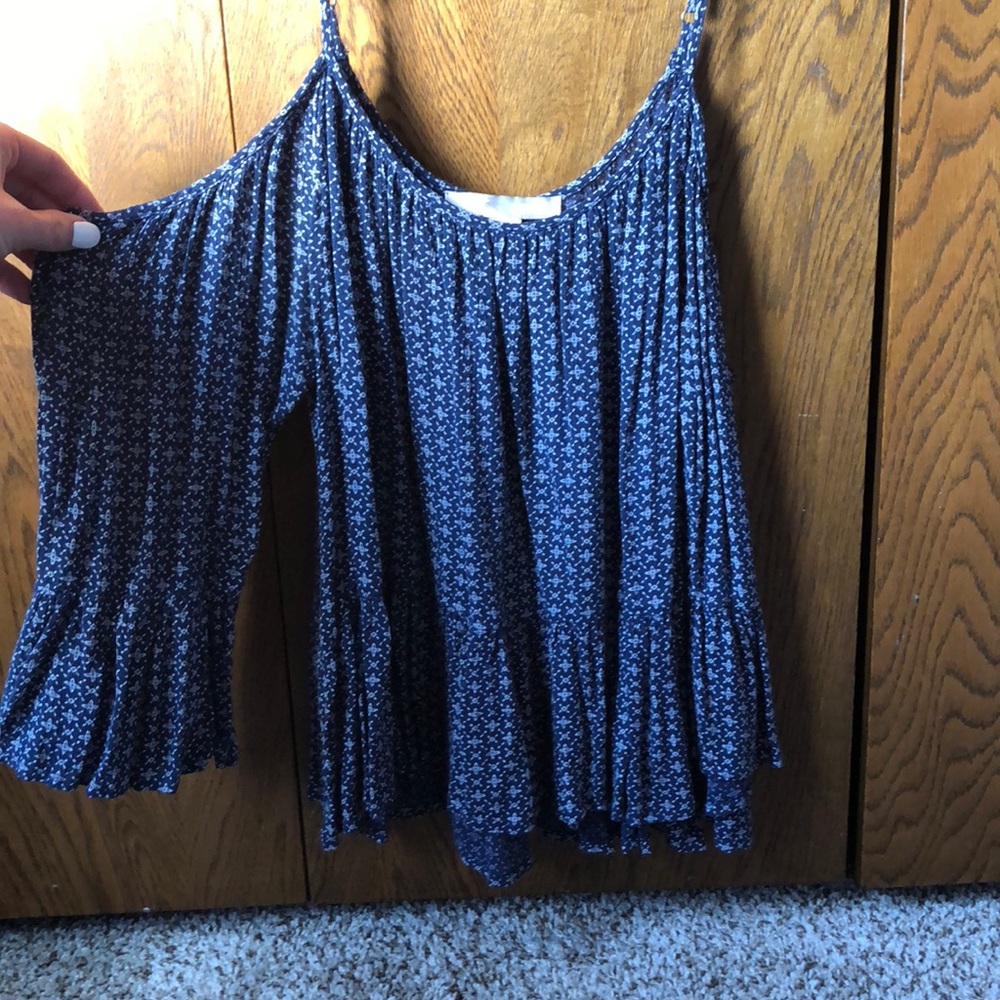 mid length shirt
